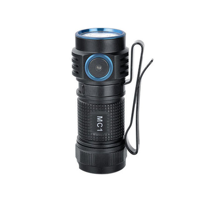 Trustfire MC1 Mini Zaklamp 1000 lumen – zwart