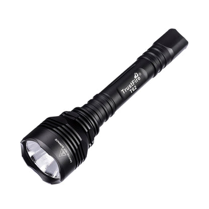 Trustfire T62 Zaklamp 3600 lumen – zwart