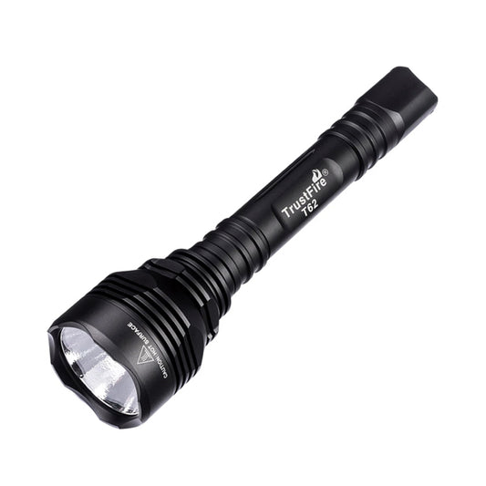 Trustfire T62 Zaklamp 3600 lumen – zwart