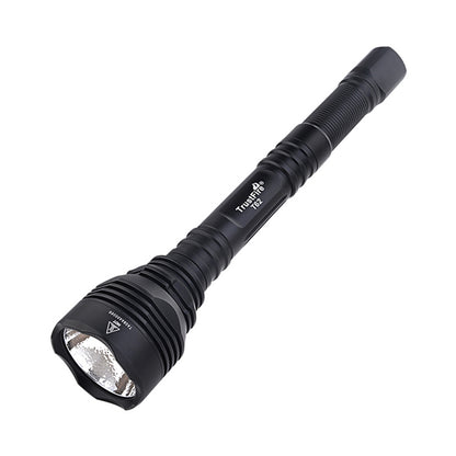 Trustfire T62 Zaklamp 3600 lumen – zwart