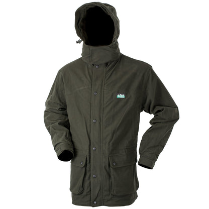 Ridgeline Torrent III Waterdichte Jas – olive