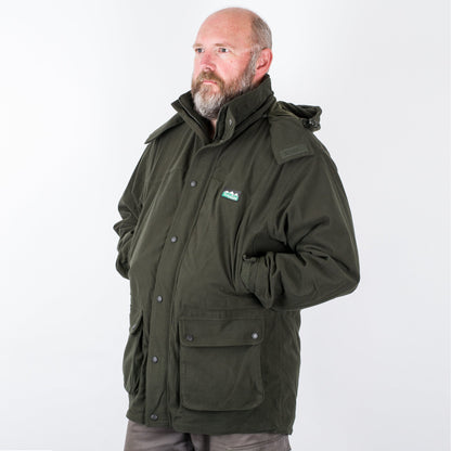 Ridgeline Torrent III Waterdichte Jas – olive
