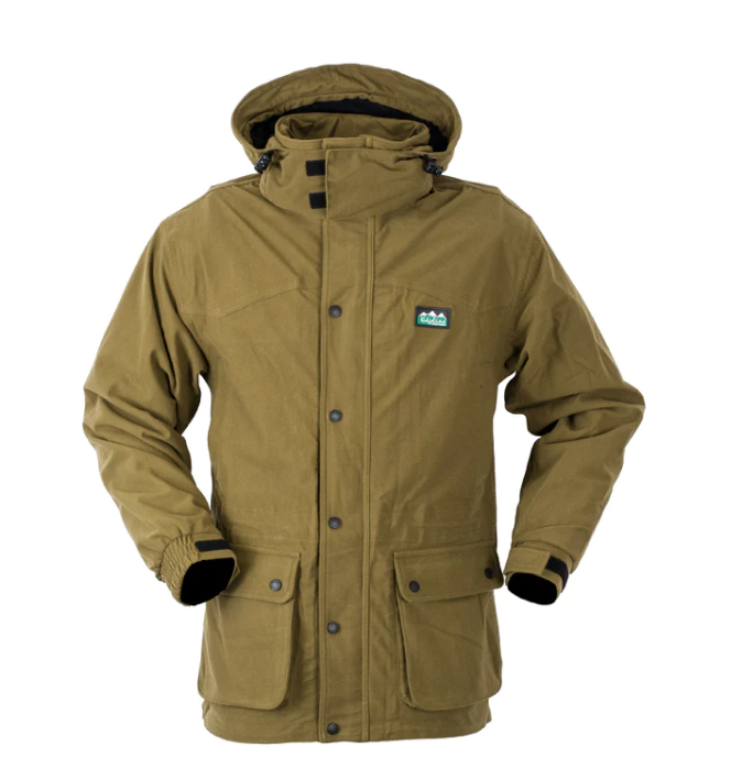 Ridgeline Torrent III Waterdichte Jas – teak