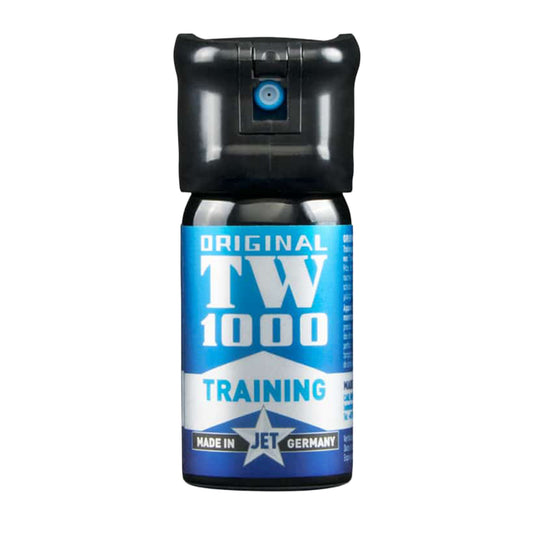 TIW Trainingsspray 40 ml – oefenspray zelfverdediging