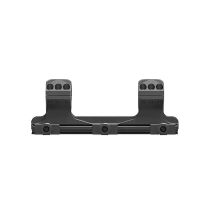 Vector Optics X-Accu 1-Piece Picatinny Rings 30mm High – zwart