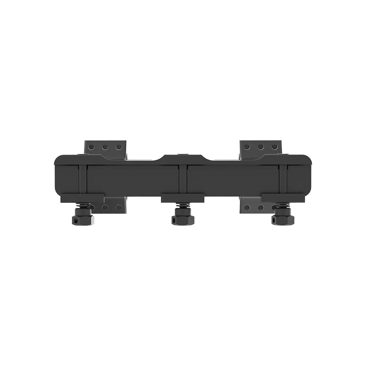 Vector Optics X-Accu 1-Piece Picatinny Rings 30mm Medium – zwart