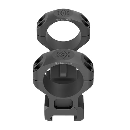 Vector Optics X-Accu 30mm Mounts Cantilever Weaver Rail