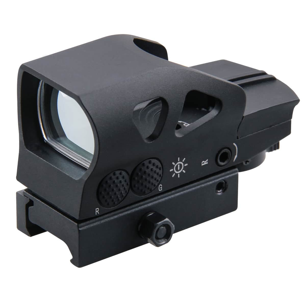 VictOptics Z4 Red Dot 1x24 – zwart
